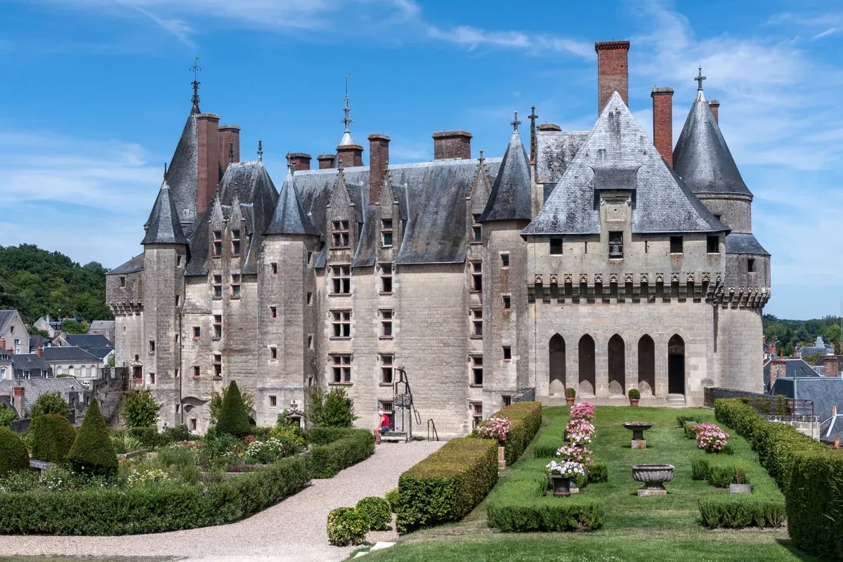 Château de Langeais and its gardens, a day trip on a Loire Valley castles tour from Tours